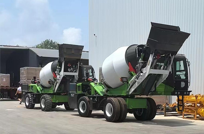 Don’t always pursue the price of small concrete mixer trucks