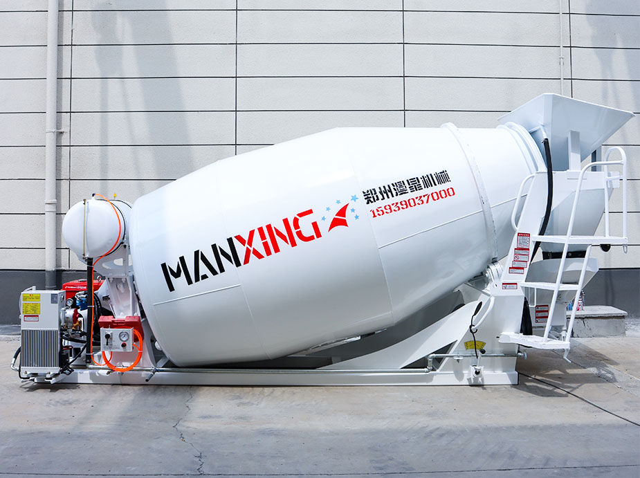 5m³ Diesel engine mixing tank