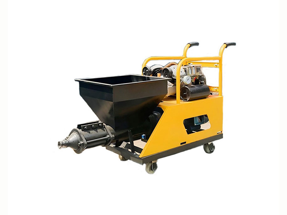 311 Multi-Function Mortar Sprayer Machine