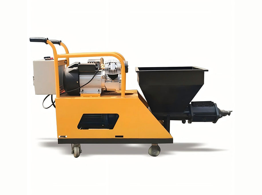 311 Multi-Function Mortar Sprayer Machine