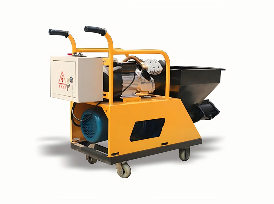 311 Multi-Function Mortar Sprayer Machine