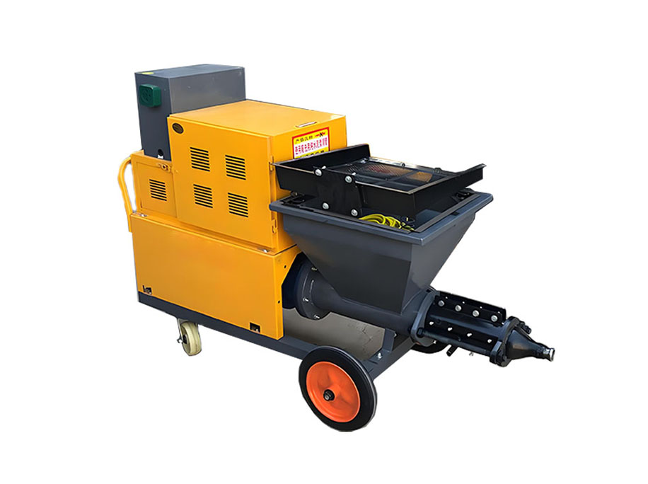 318 Electric Mortar Sprayer Machine