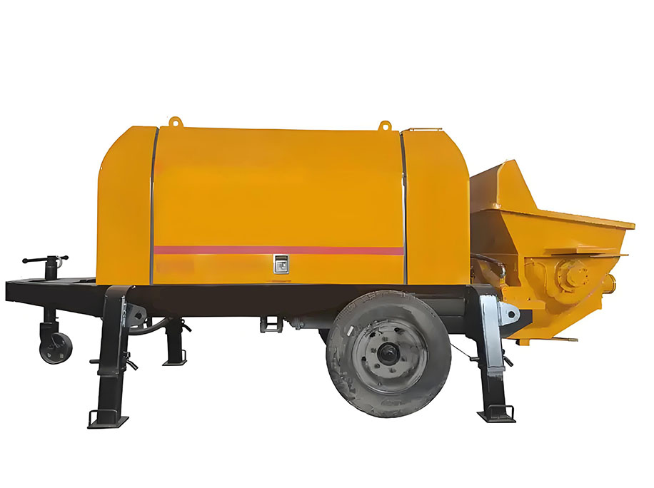 Motor concrete Conveying pump